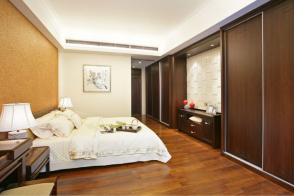 北京城建·琨廷-三居室-114平米-装修设计