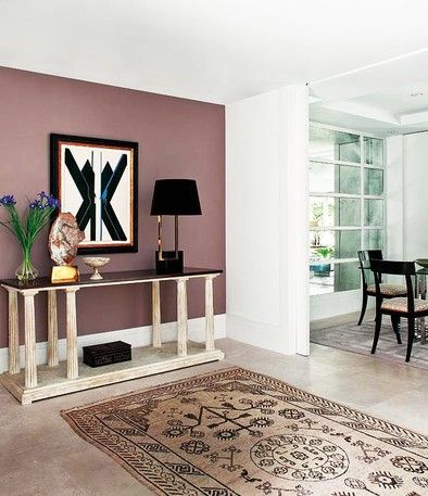 色彩与质感完美合一居室 简约时尚