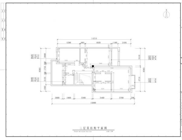 保利垄上-别墅-491平米-装修设计