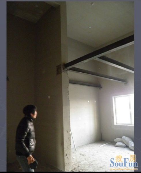 中弘·北京像素-一居室-78.2平米-装修设计