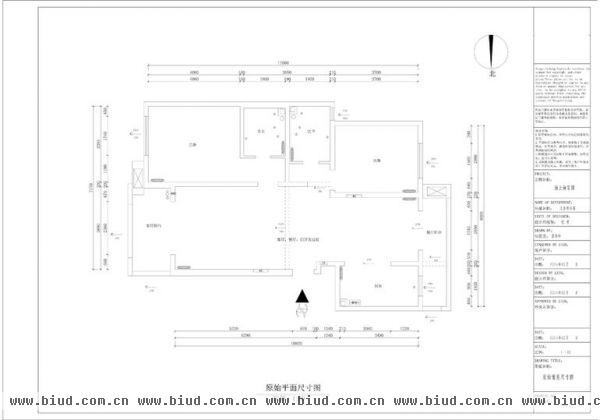 海上海花园-二居室-155平米-装修设计