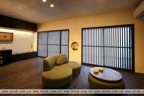 金隅国际-三居室-187平米-装修设计