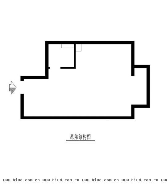 首开·熙悦山-三居室-103.67平米-装修设计