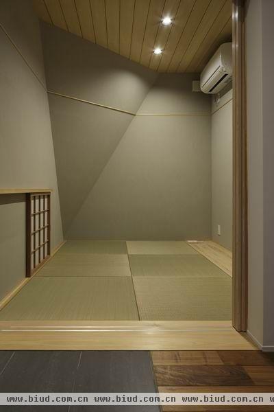 日本舒适别墅设计效果图