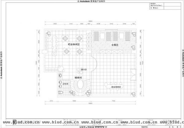 东湖湾·金湖街-二居室-176平米-装修设计