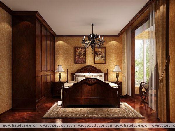 北京新天地-三居室-124平米-装修设计