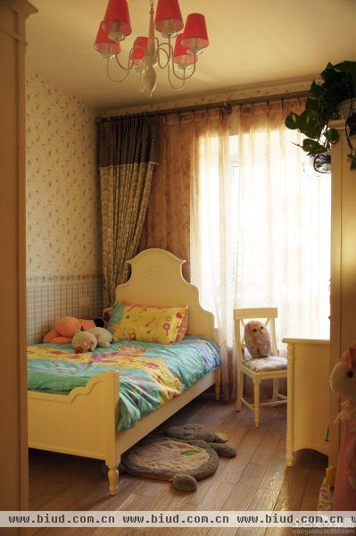 美式家居小儿童房装修效果图