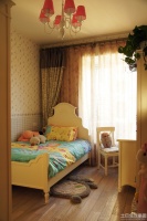 美式家居小儿童房装修效果图