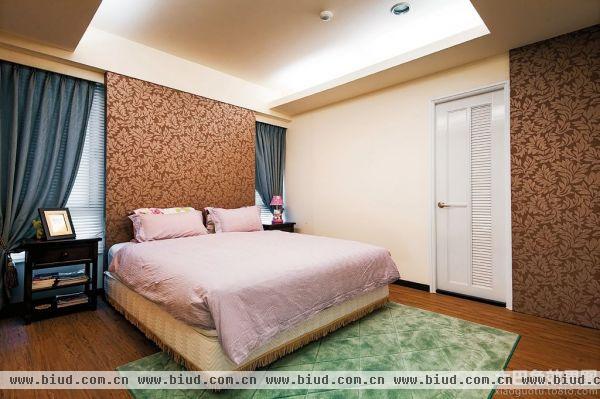 现代家居卧室设计效果图片