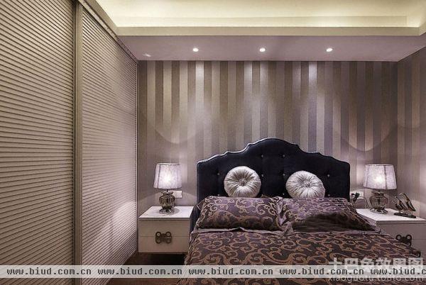 欧式卧室家具床图片