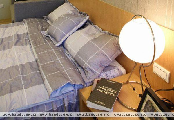 现代风格设计 精致卧室效果图