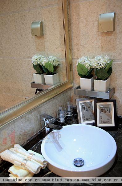 欧式家装卫生间法恩莎卫浴面盆图片