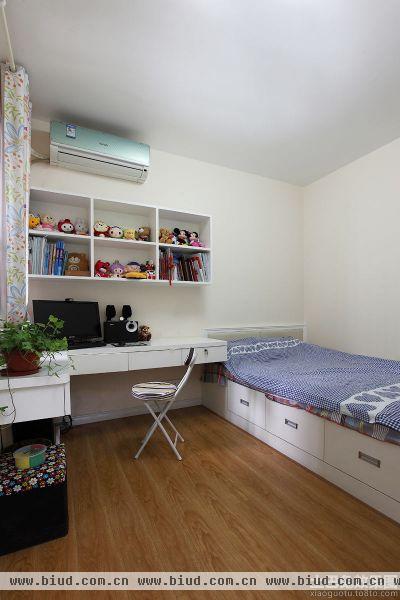 6平米小空间儿童房装修