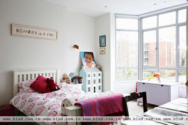北欧风格家居儿童房装修效果图