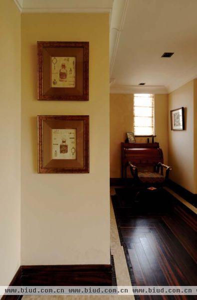 古典风格室内墙面装饰画图片欣赏