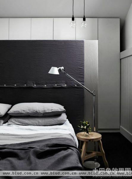 现代小户型卧室装修效果图片大全