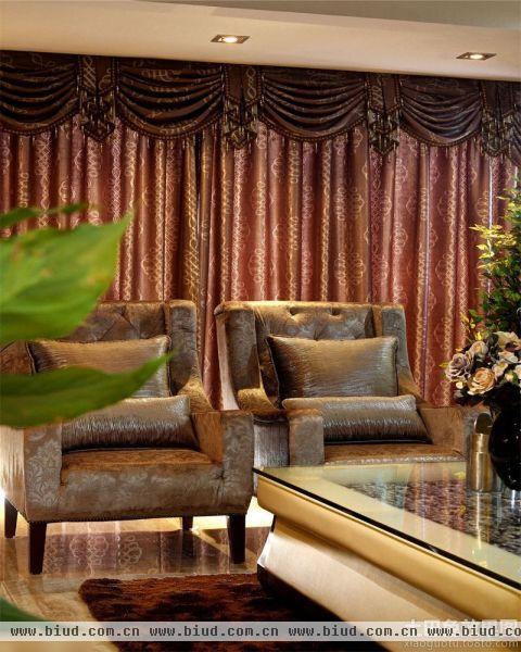 古典风格客厅沙发椅子图片