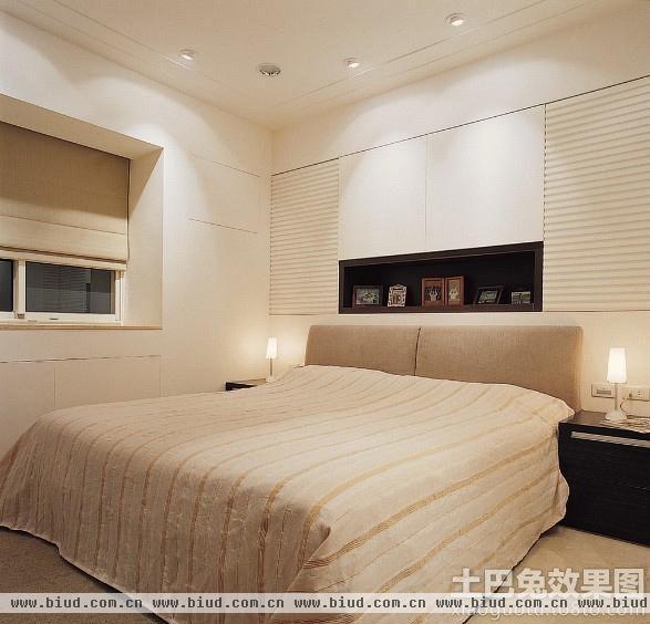 2014现代卧室设计效果图欣赏大全