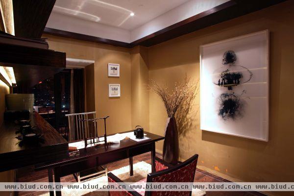 中式风格室内家装效果图欣赏