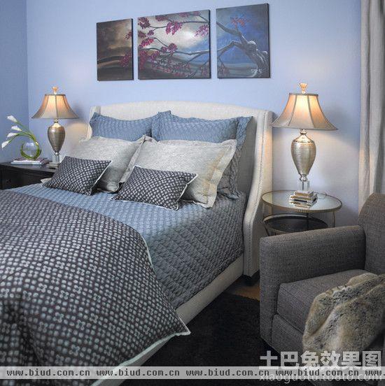 卧室装修效果图欣赏2014图片