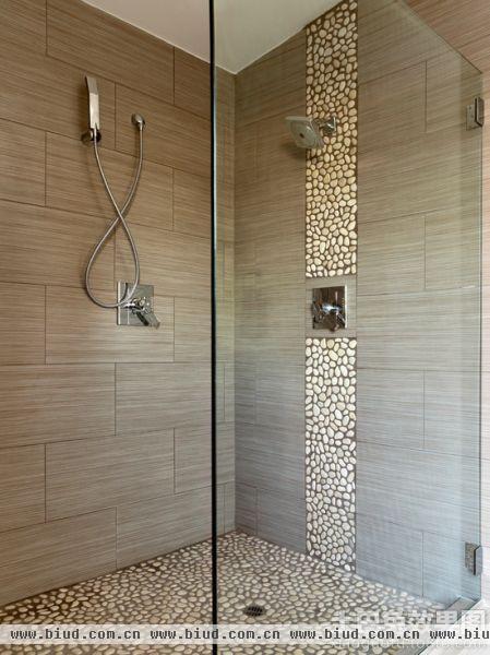 卫生间淋浴房设计图欣赏