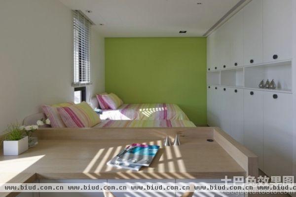 现代风格卧室设计效果图片欣赏