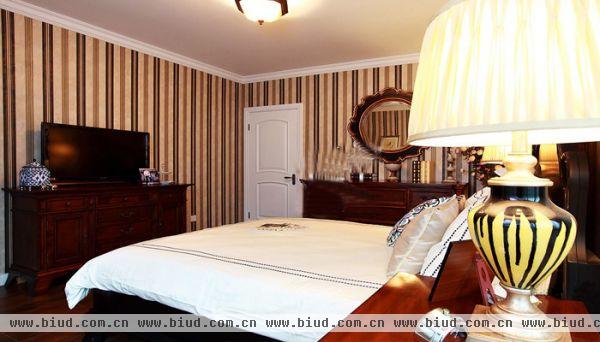 古典欧式家装卧室装修图片欣赏