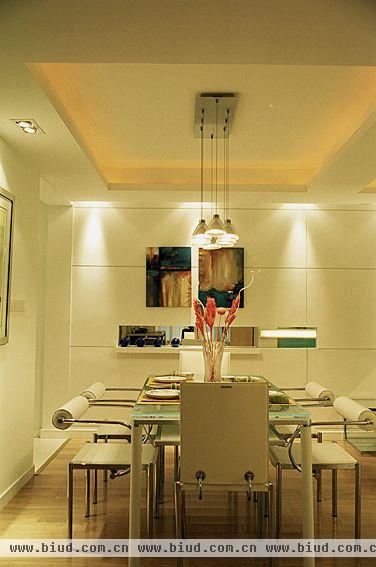 现代简约餐厅设计效果图片欣赏