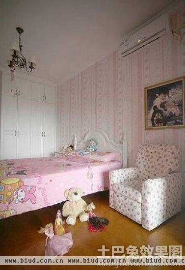 8平米女儿童房间装修图片欣赏