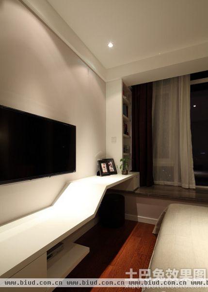 现代家装电视背景墙设计