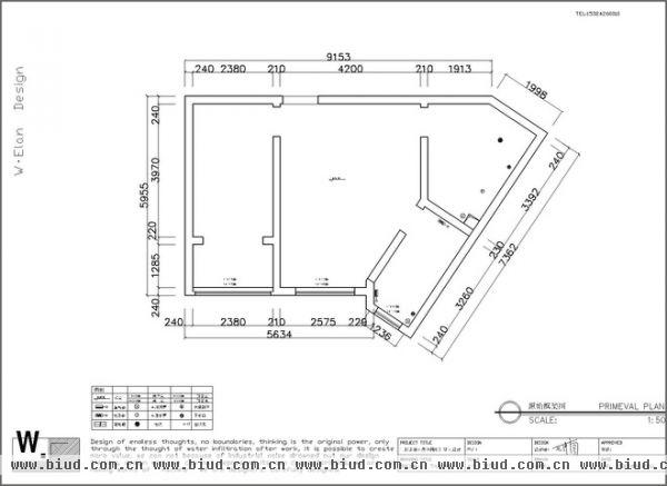 60平米异形空间合理利用