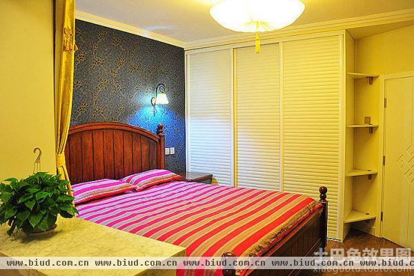 9平米日式家居卧室装修效果图