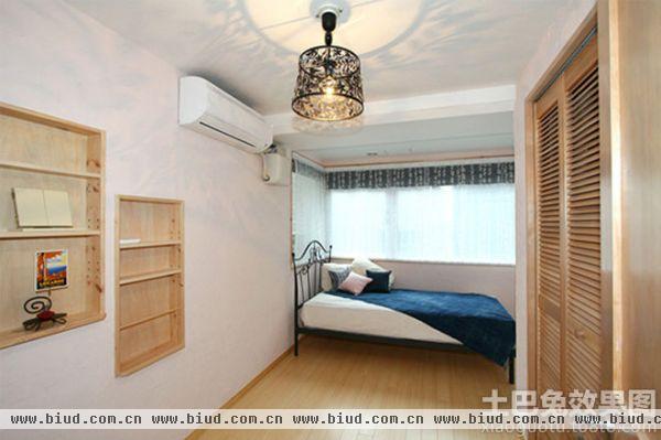 8平米简约小户型卧室装修设计