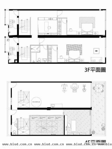 禅意混搭 心灵墅居