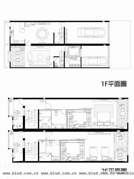 禅意混搭 心灵墅居