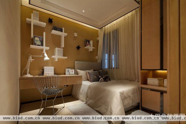 东南亚风格小卧室图片