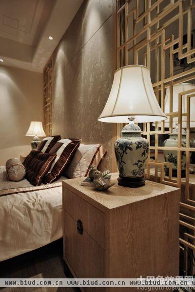 中式风格室内灯具图片