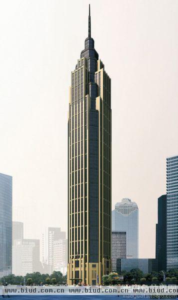 广晟国际大厦全景图片