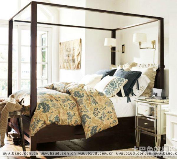 美式风格卧室设计图片