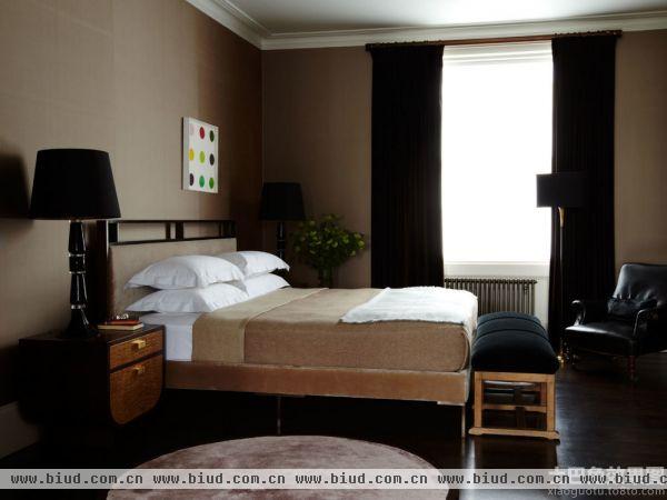 东南亚风格设计卧室图片
