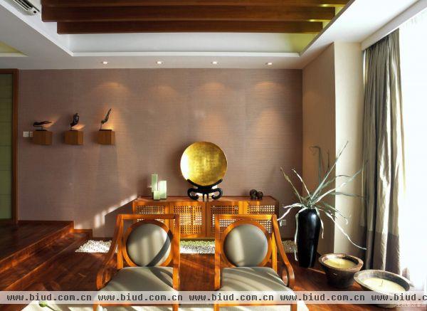东南亚风格家庭室内设计图片