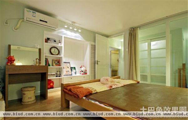 日式风格设计卧室图片