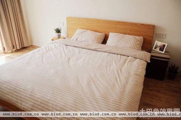 日式卧室设计图片