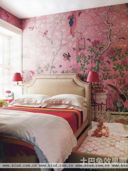 东南亚风格时尚卧室图片