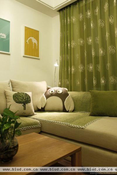 日式家庭设计室内家具图片欣赏