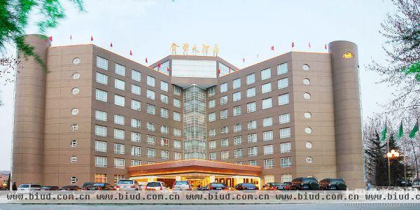 晋城金辇大酒店大厦图片