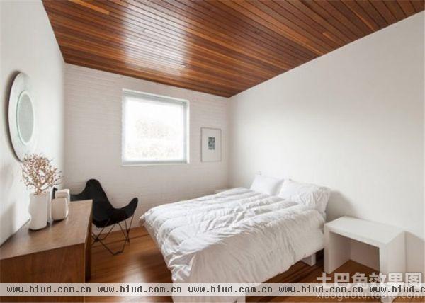 日式公寓卧室装修设计效果图