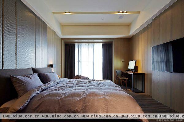 日式风格小卧室装修图大全2014图片