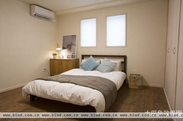 8平米简单的卧室图片