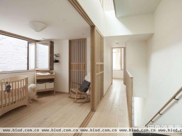 日式家居婴儿房装修设计
